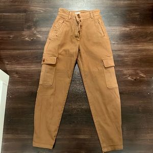 Aritzia Modern Cargo Pant!!!
